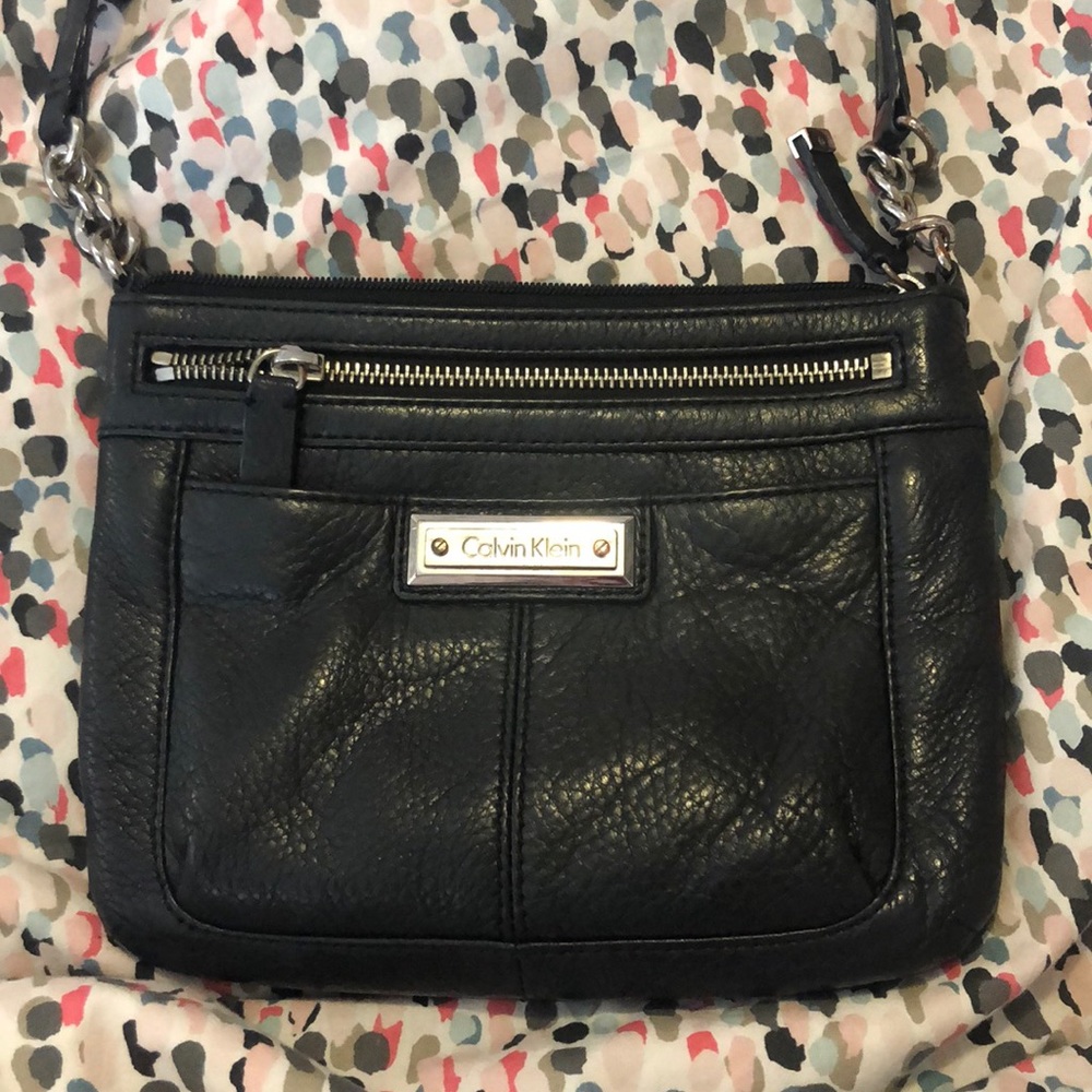Calvin Klein side bag